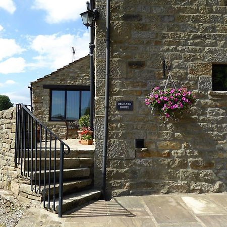Orchard House Bed And Breakfast Hebden ภายนอก รูปภาพ