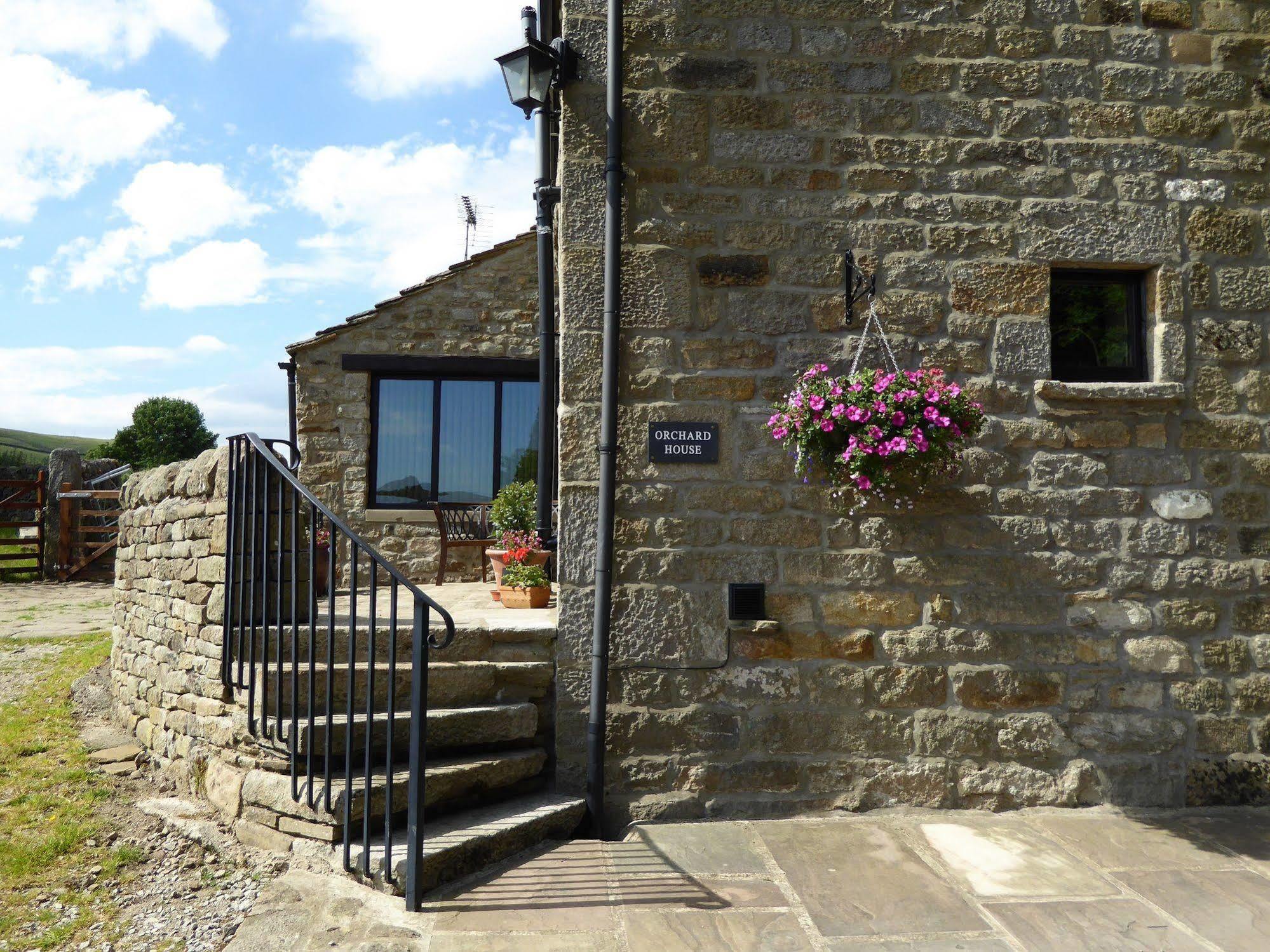 Orchard House Bed And Breakfast Hebden ภายนอก รูปภาพ