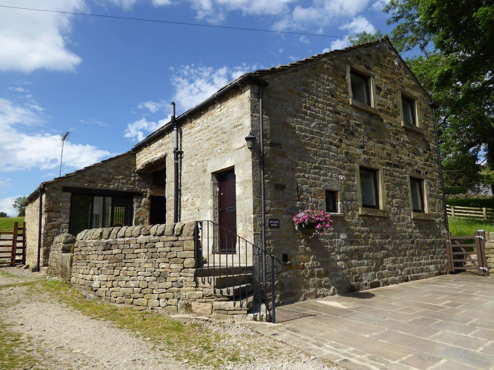 Orchard House Bed And Breakfast Hebden ภายนอก รูปภาพ