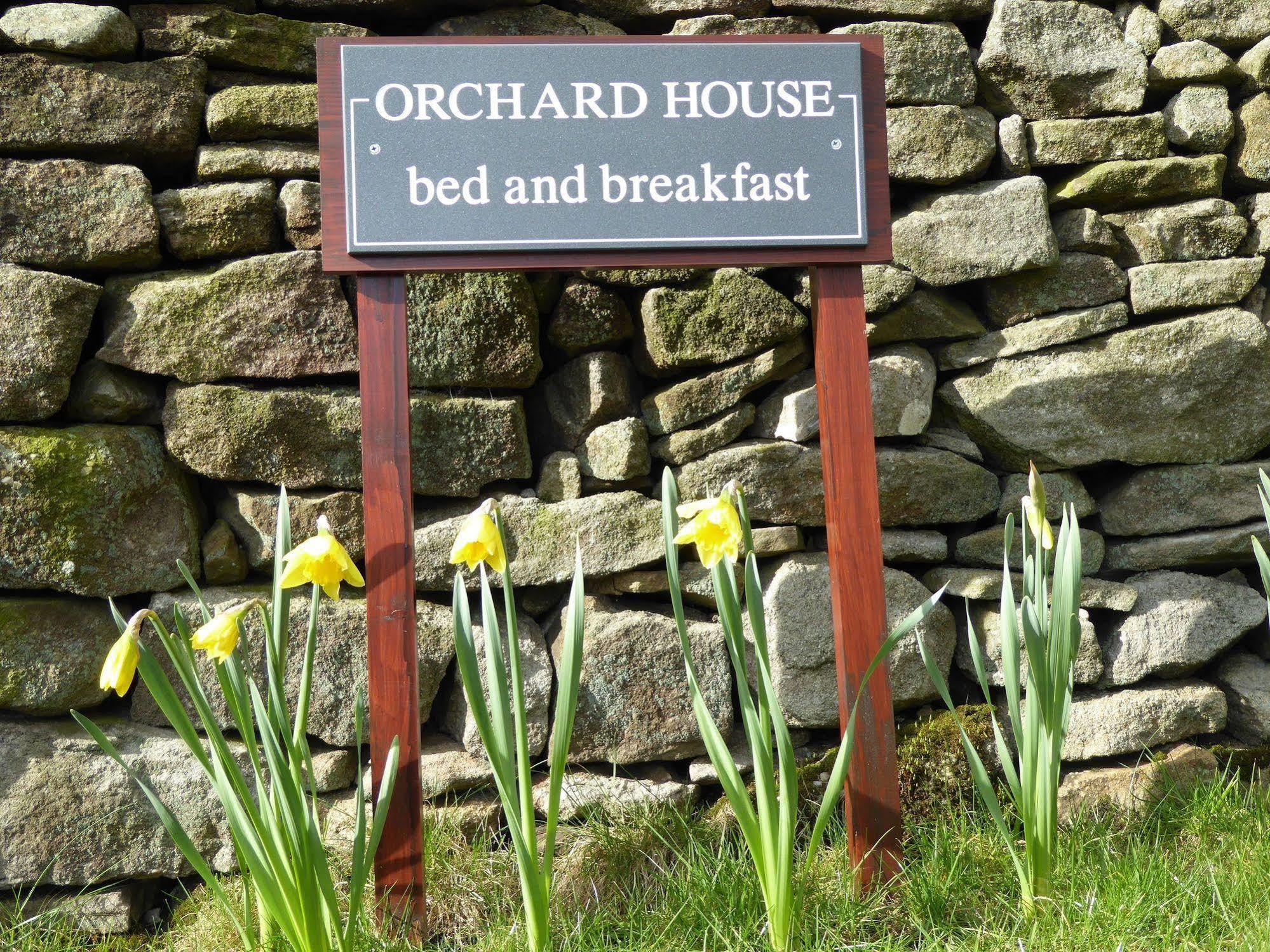 Orchard House Bed And Breakfast Hebden ภายนอก รูปภาพ