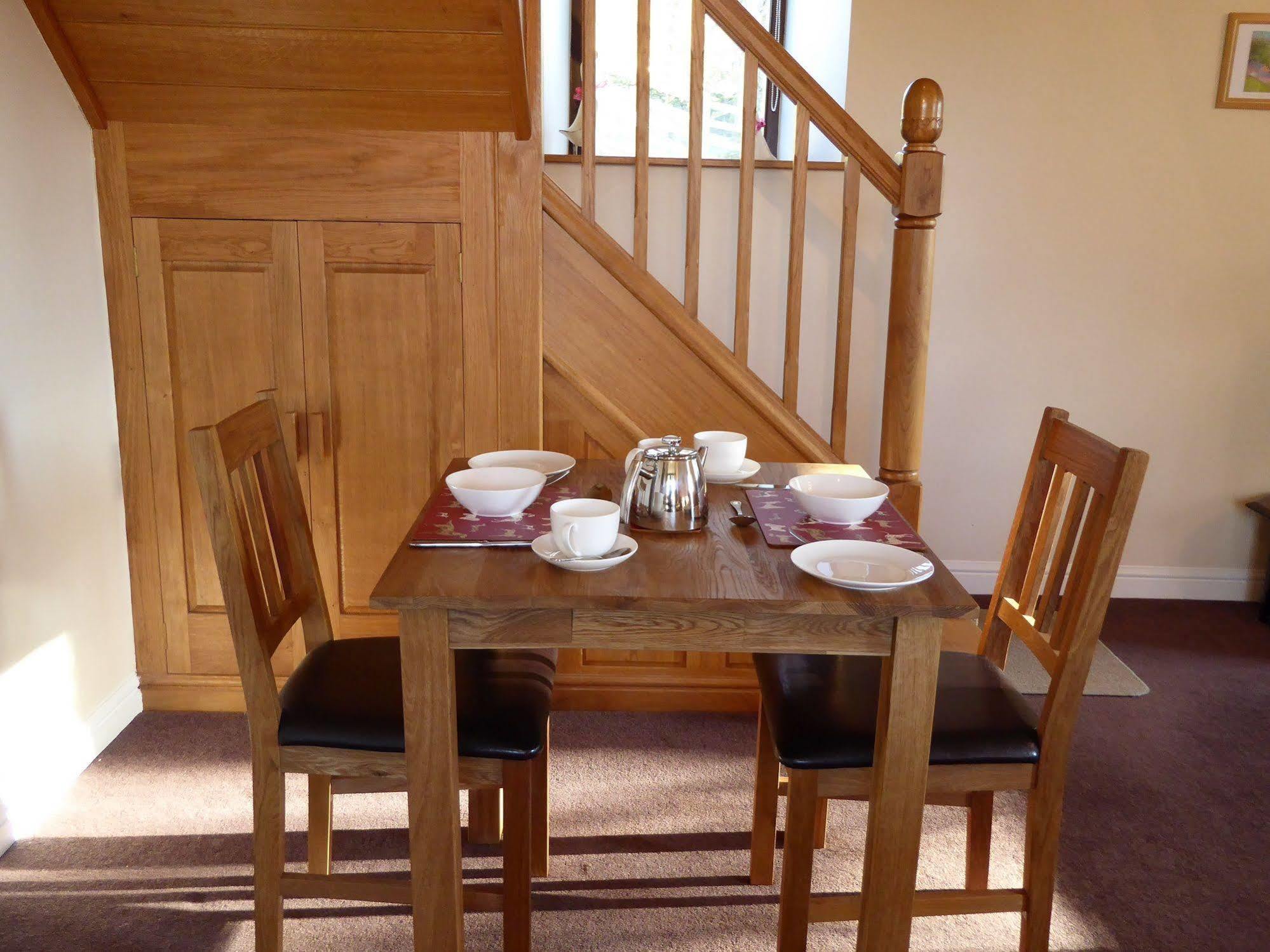 Orchard House Bed And Breakfast Hebden ภายนอก รูปภาพ