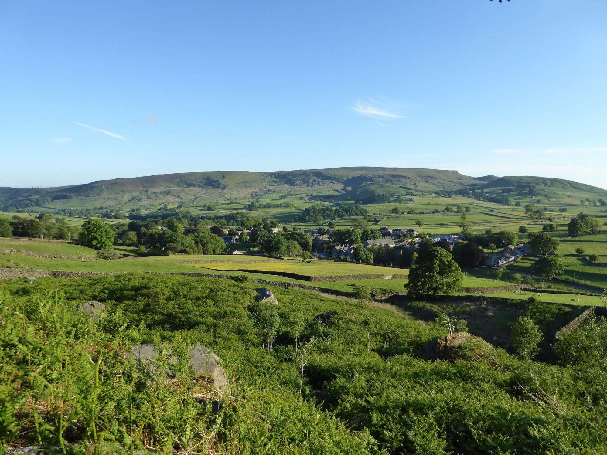 Orchard House Bed And Breakfast Hebden ภายนอก รูปภาพ