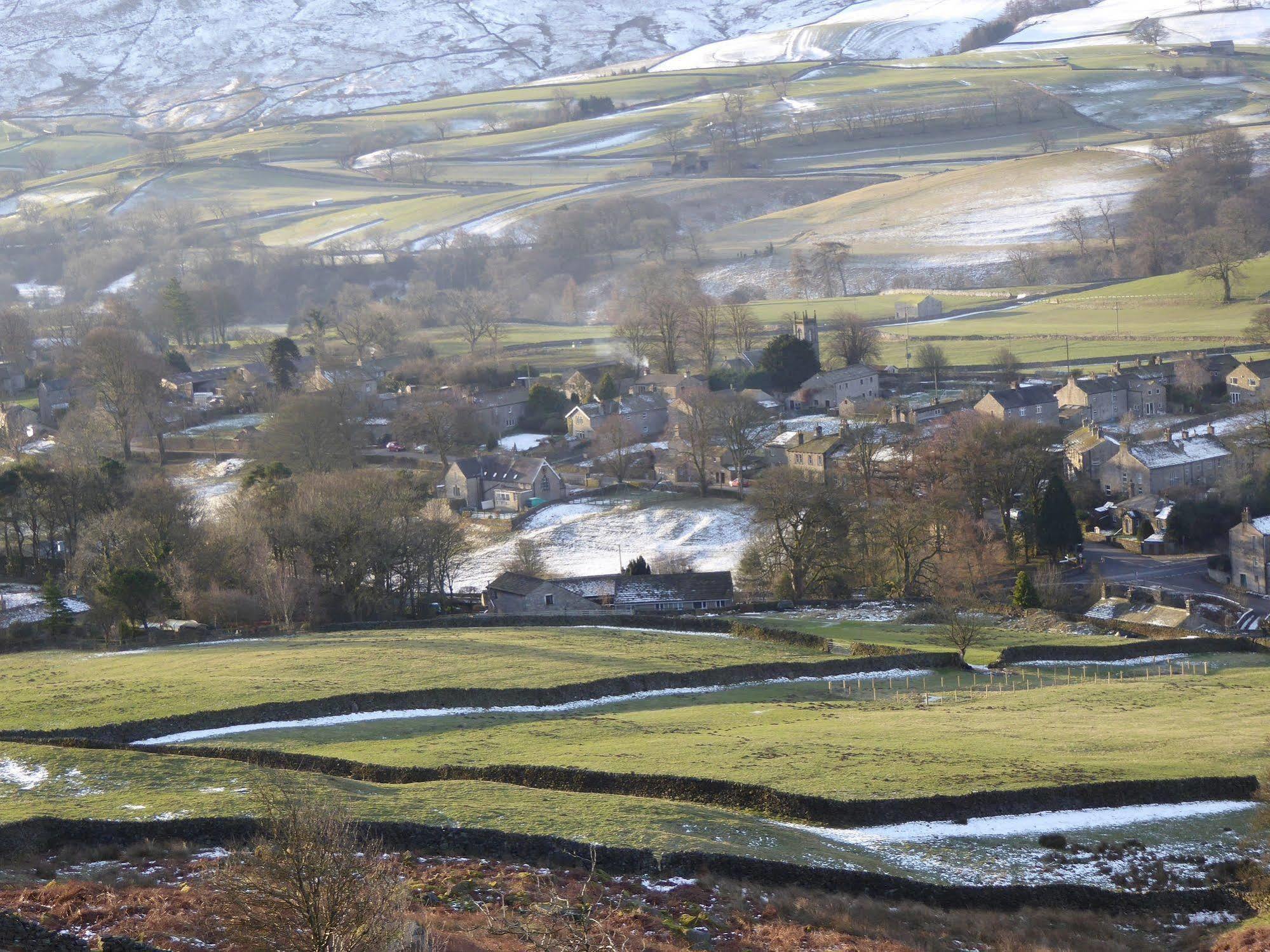 Orchard House Bed And Breakfast Hebden ภายนอก รูปภาพ