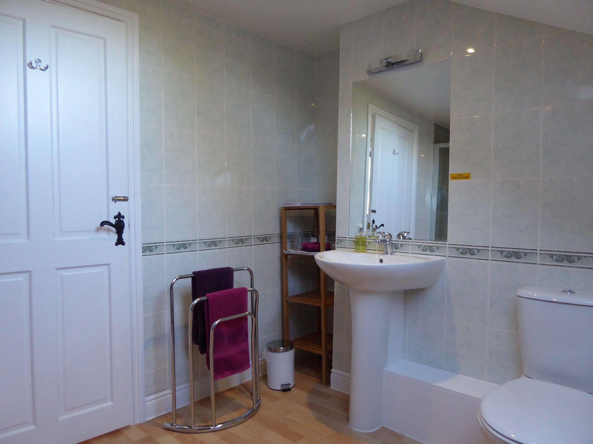 Orchard House Bed And Breakfast Hebden ภายนอก รูปภาพ