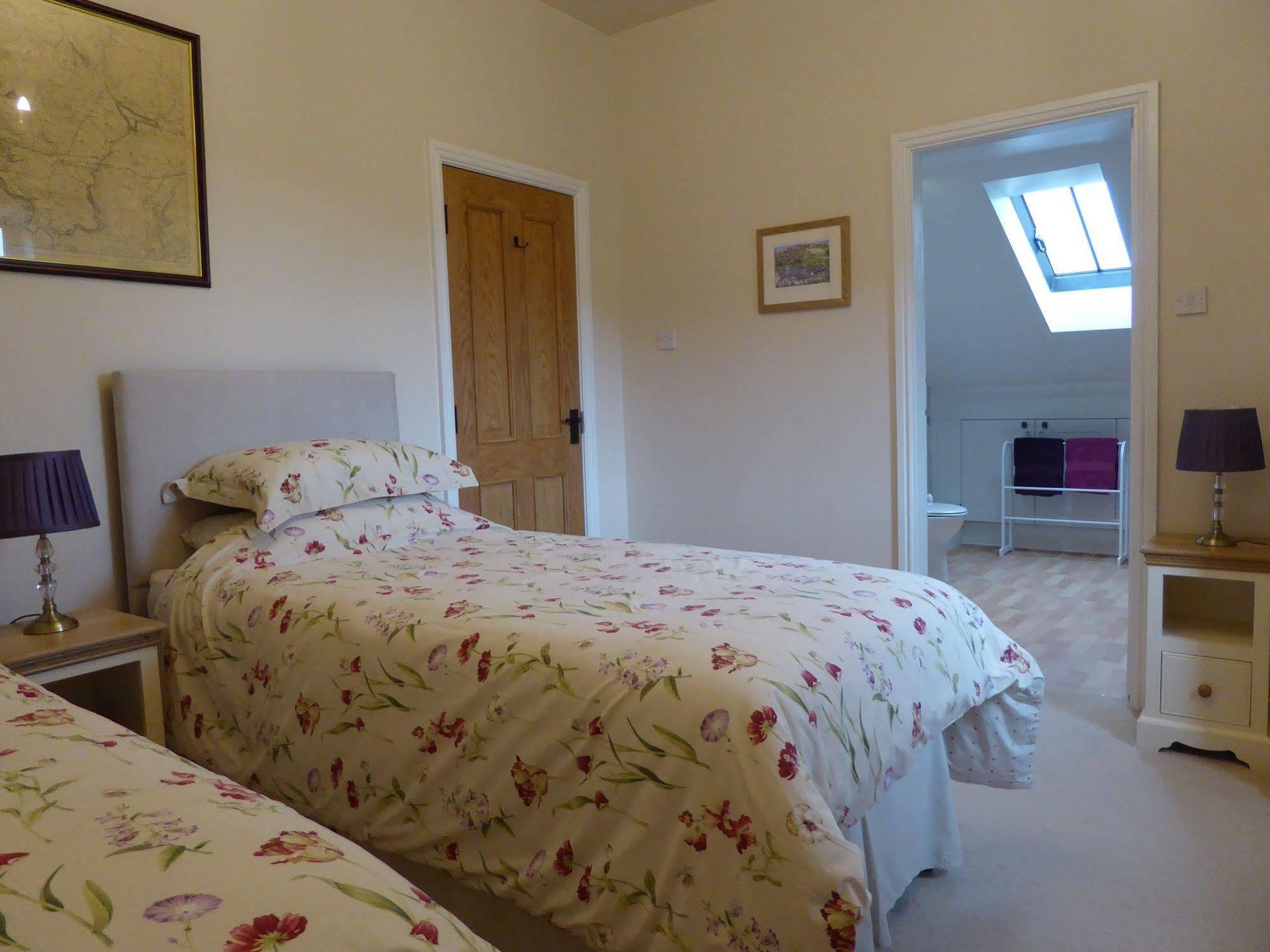 Orchard House Bed And Breakfast Hebden ภายนอก รูปภาพ